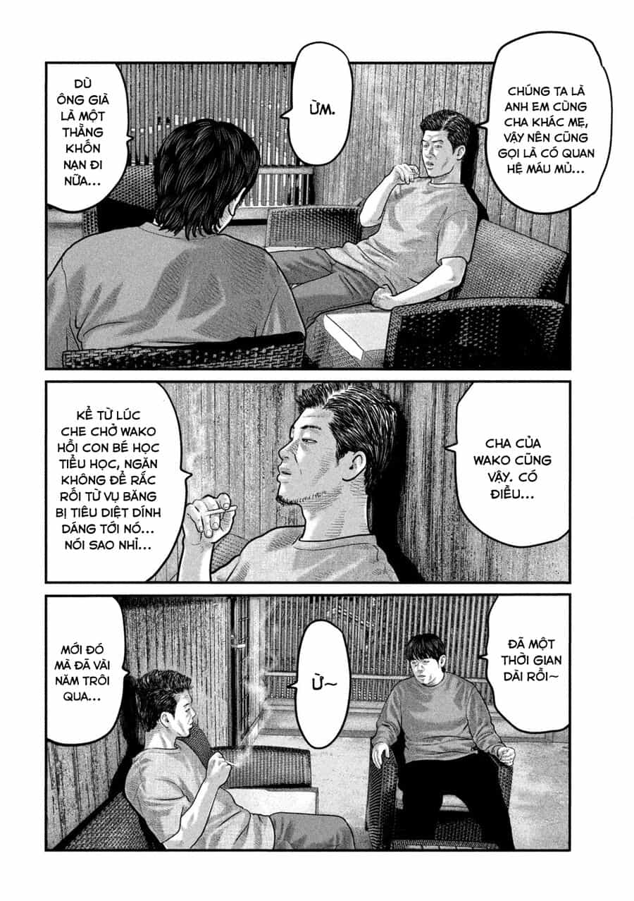 The Fable: Bí Mật Thứ Ba - Chương 7 - ảnh 15