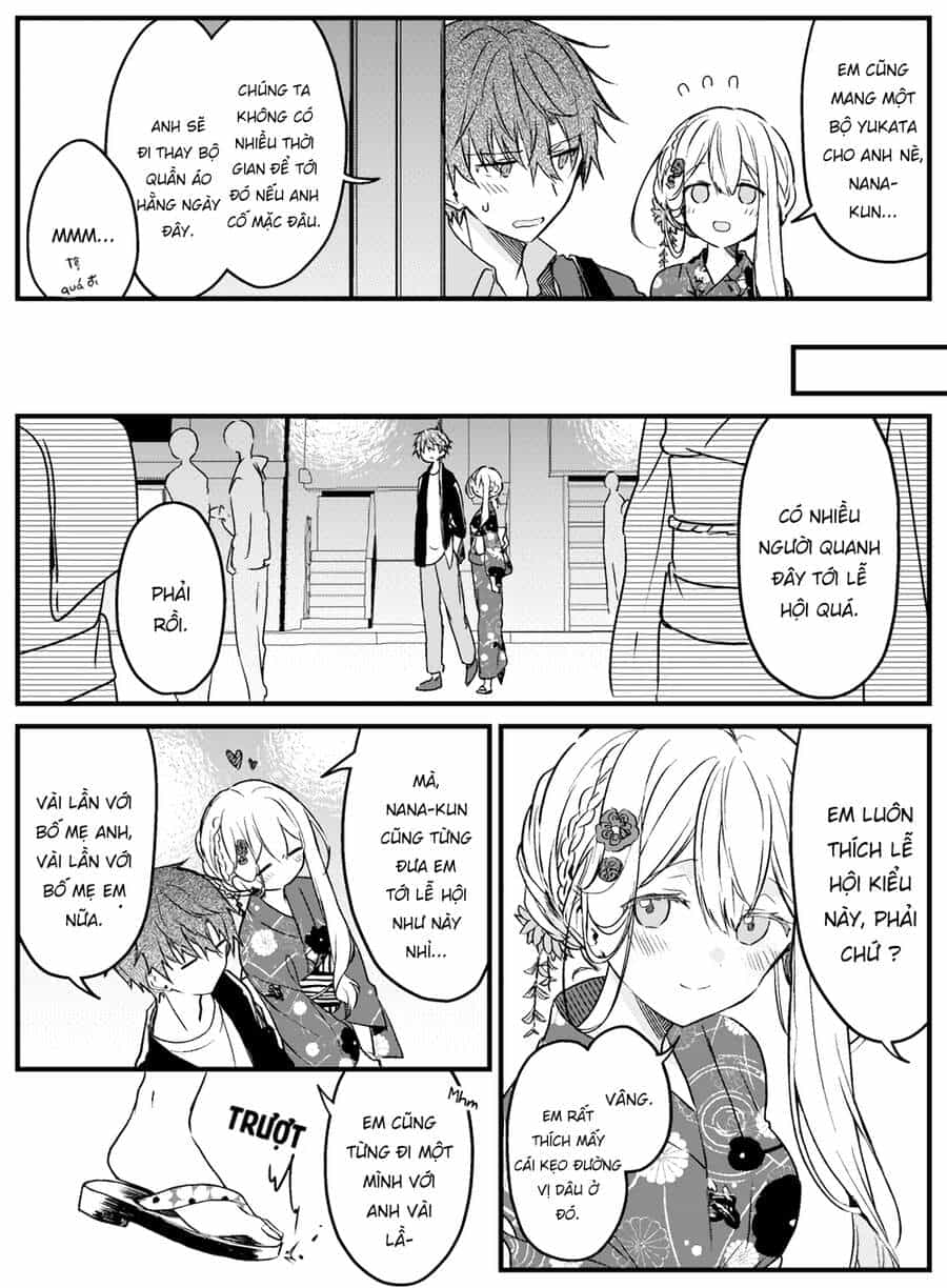 The Fairytale-Like You Goes On The Assault - Chương 12 - ảnh 3