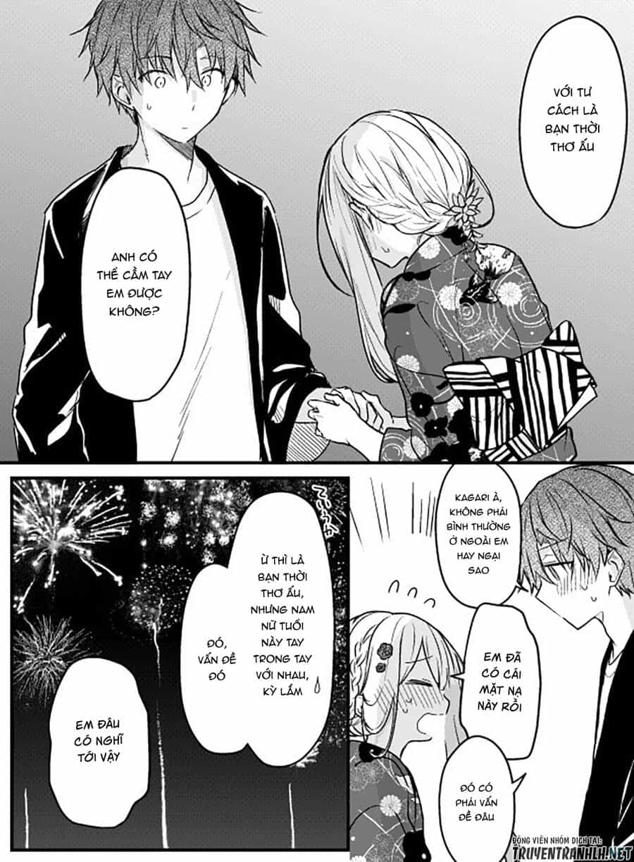 The Fairytale-Like You Goes On The Assault - Chương 13 - ảnh 8