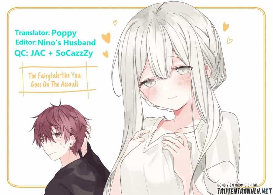 The Fairytale-Like You Goes On The Assault - Chương 14 - ảnh 10
