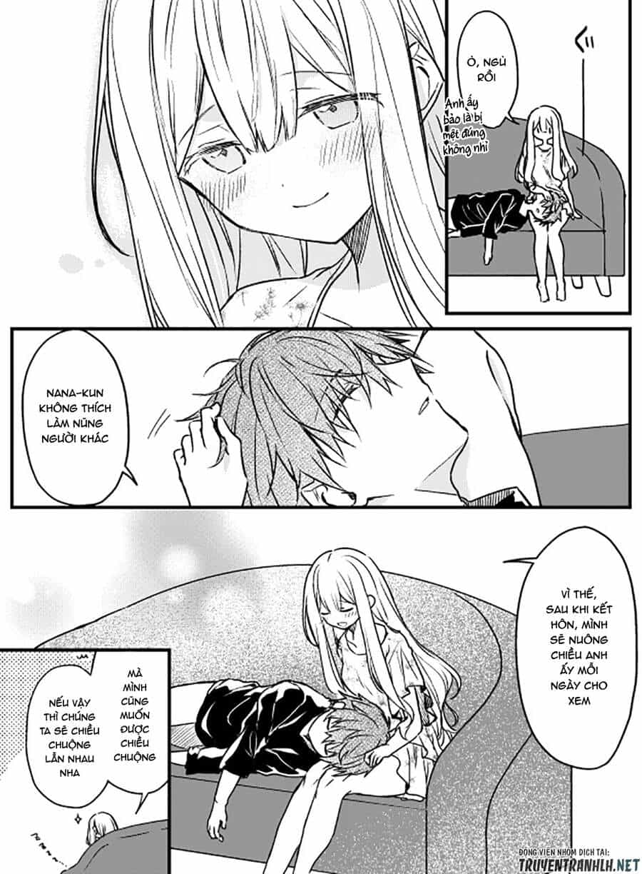 The Fairytale-Like You Goes On The Assault - Chương 14 - ảnh 8