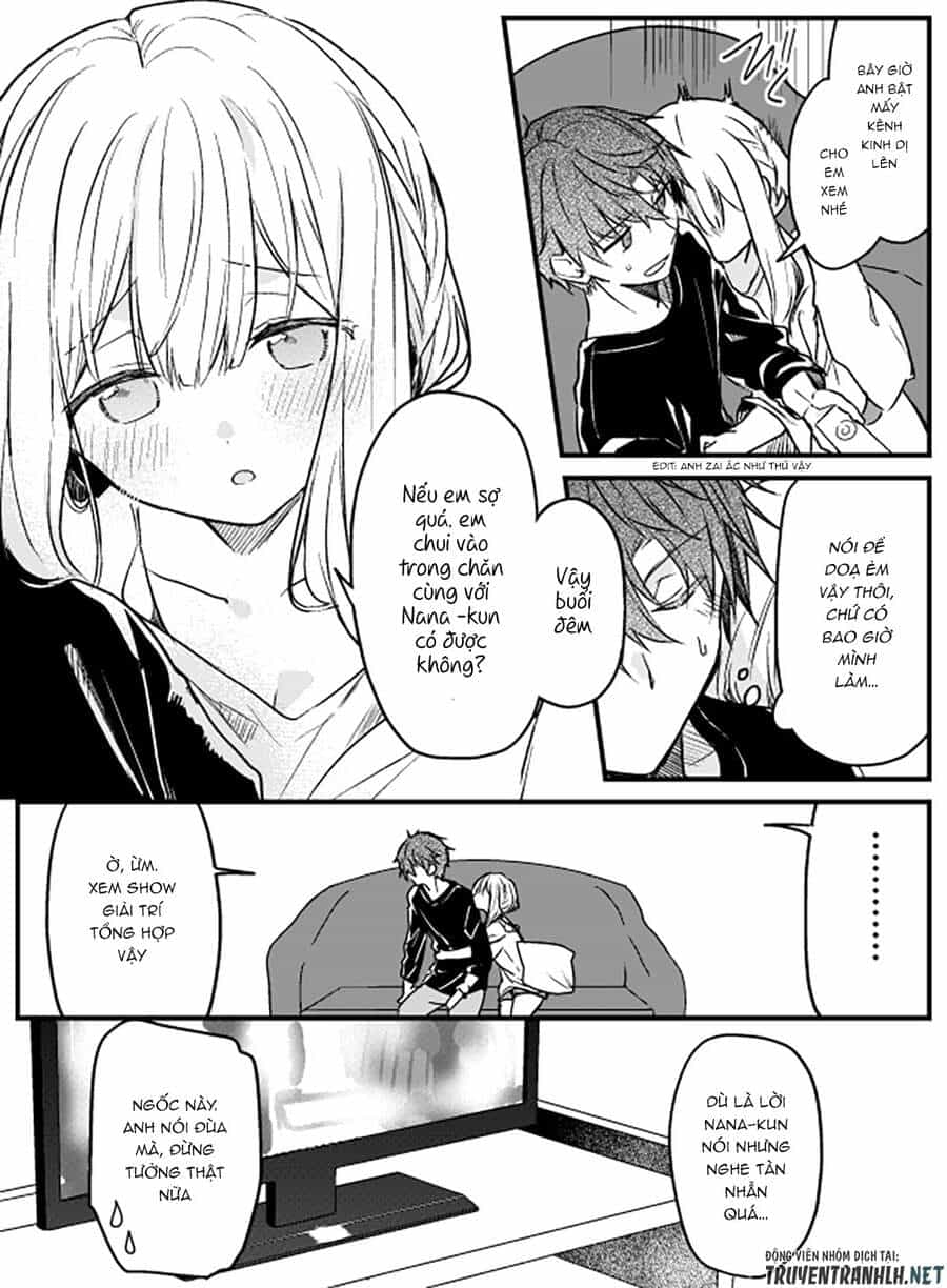 The Fairytale-Like You Goes On The Assault - Chương 15 - ảnh 10