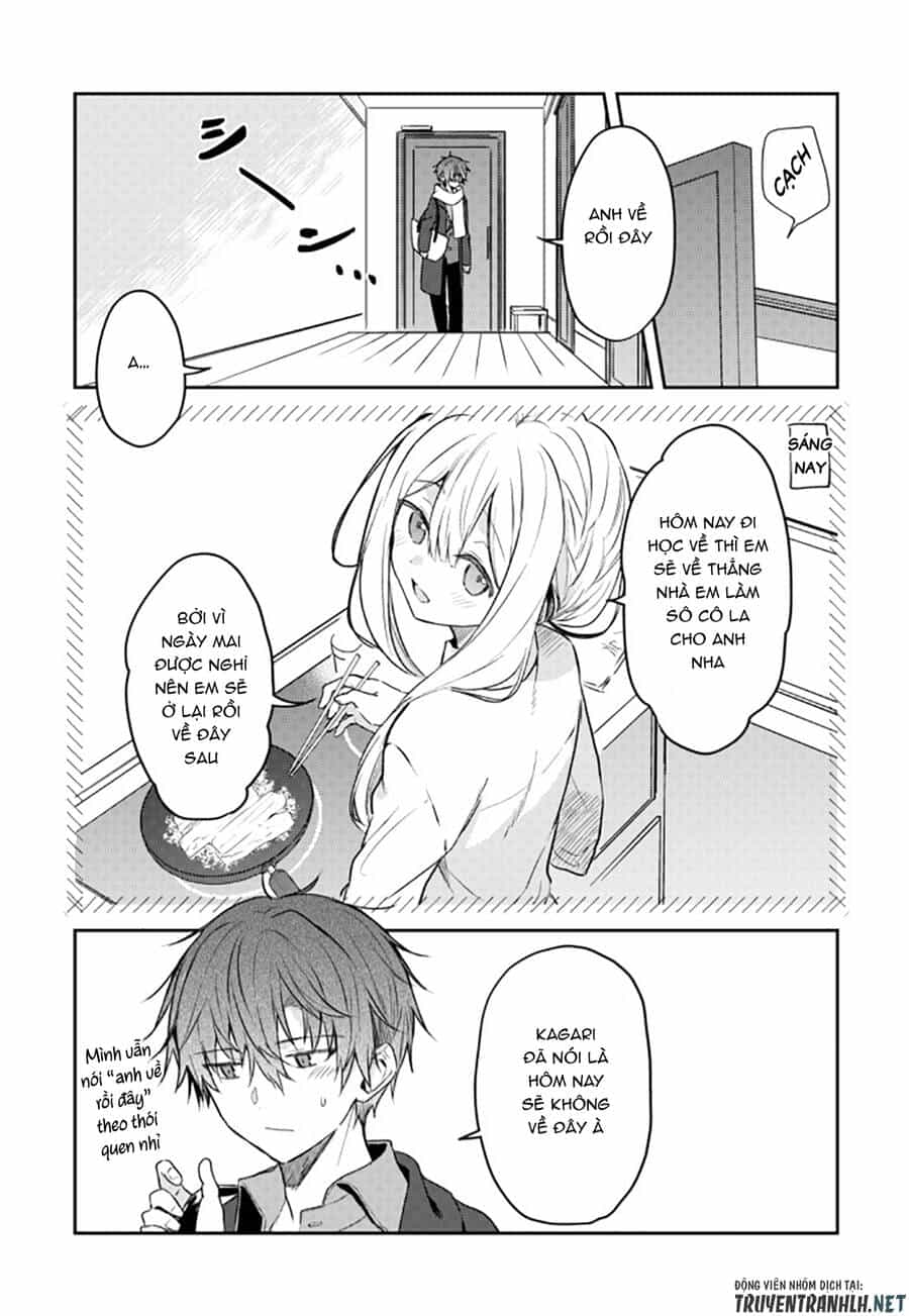 The Fairytale-Like You Goes On The Assault - Chương 20 - ảnh 3