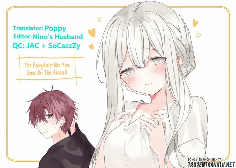 The Fairytale-Like You Goes On The Assault - Chương 22 - ảnh 11