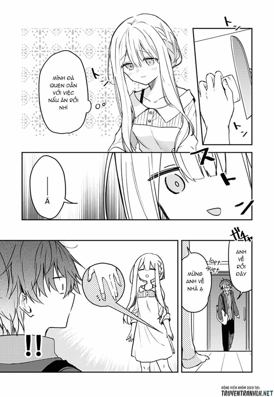 The Fairytale-Like You Goes On The Assault - Chương 23 - ảnh 3