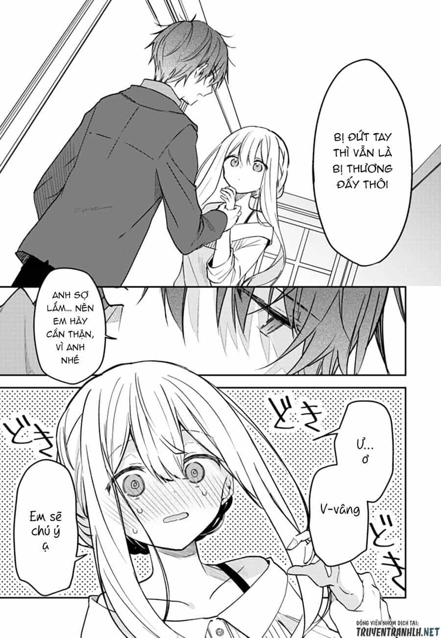 The Fairytale-Like You Goes On The Assault - Chương 23 - ảnh 5