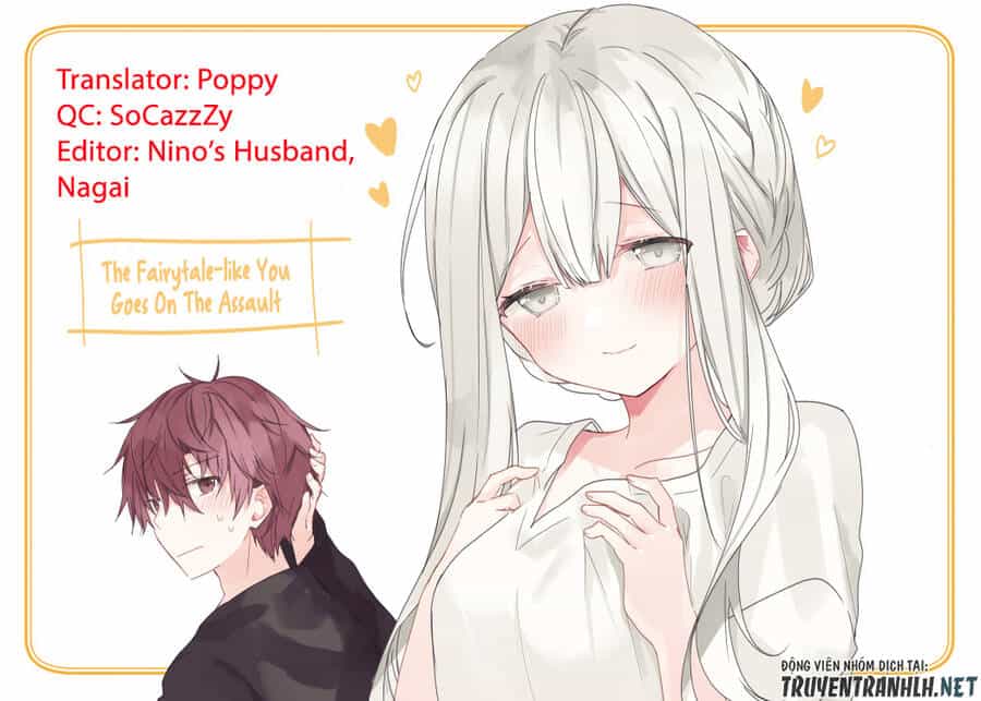 The Fairytale-Like You Goes On The Assault - Chương 26 - ảnh 11