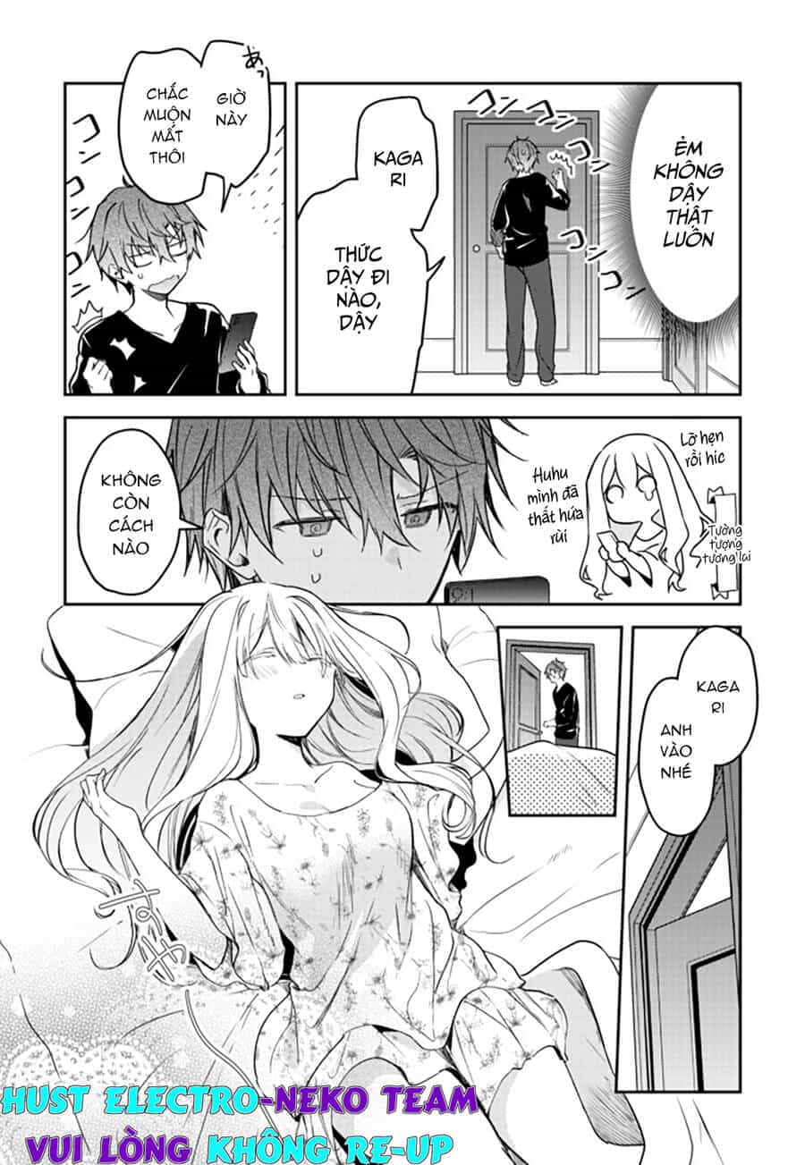 The Fairytale-Like You Goes On The Assault - Chương 27 - ảnh 4