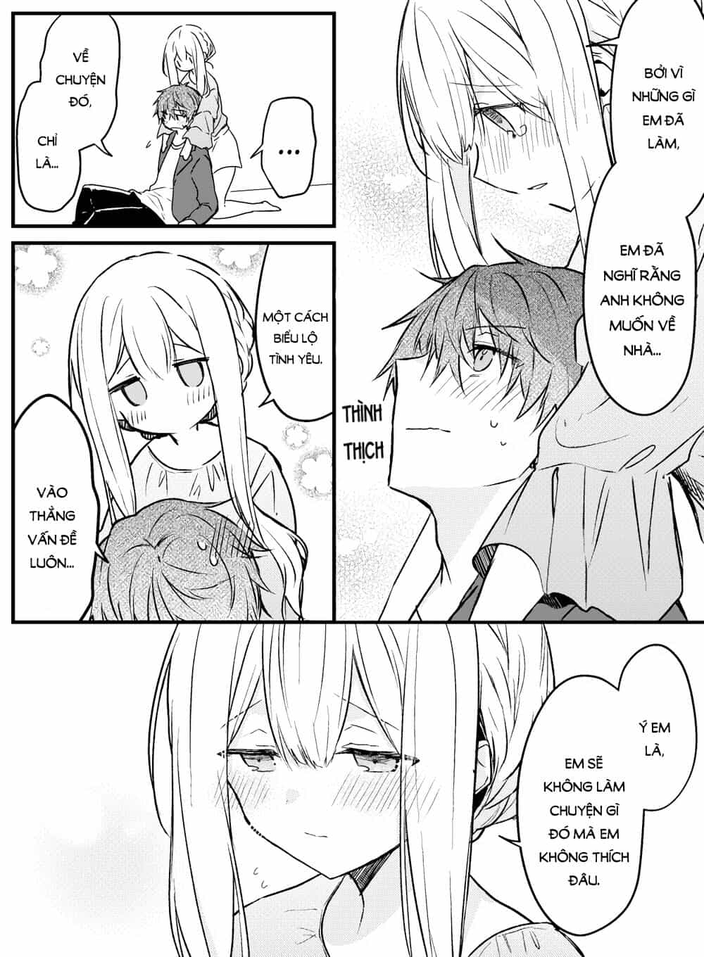 The Fairytale-Like You Goes On The Assault - Chương 3 - ảnh 5