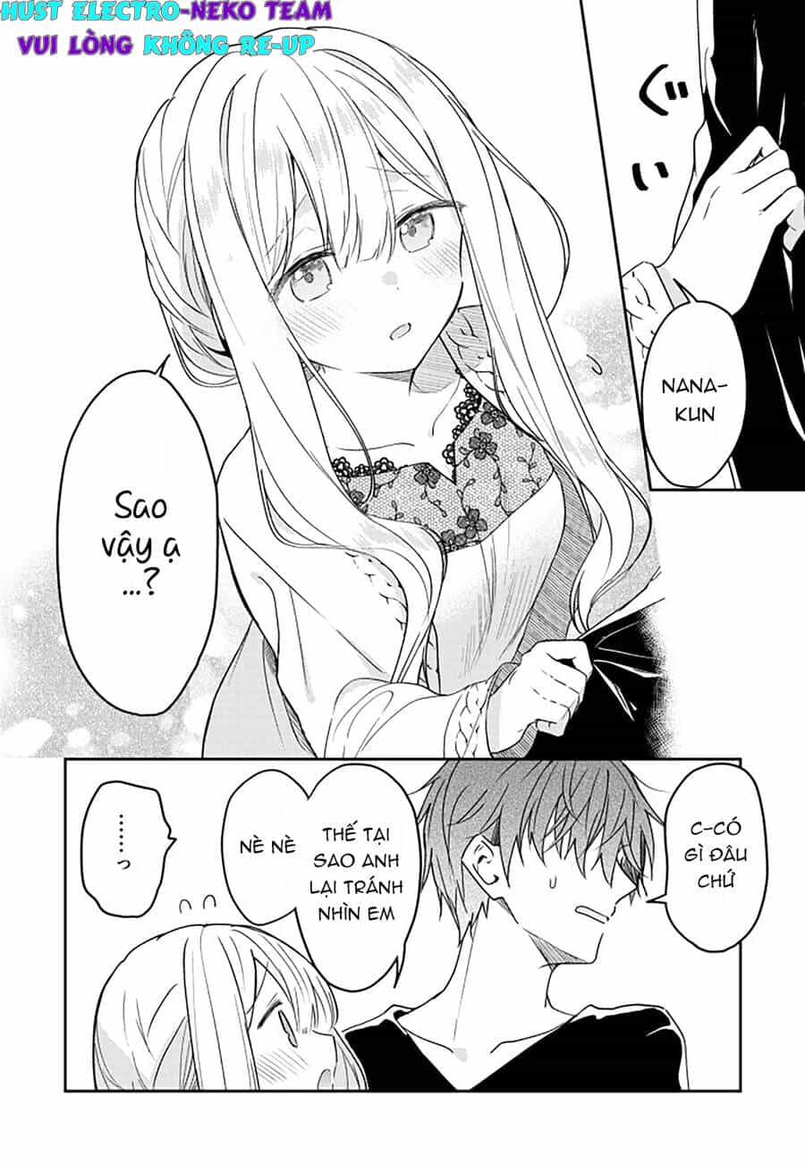 The Fairytale-Like You Goes On The Assault - Chương 29 - ảnh 8