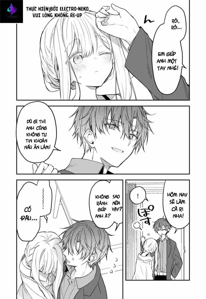 The Fairytale-Like You Goes On The Assault - Chương 30 - ảnh 6