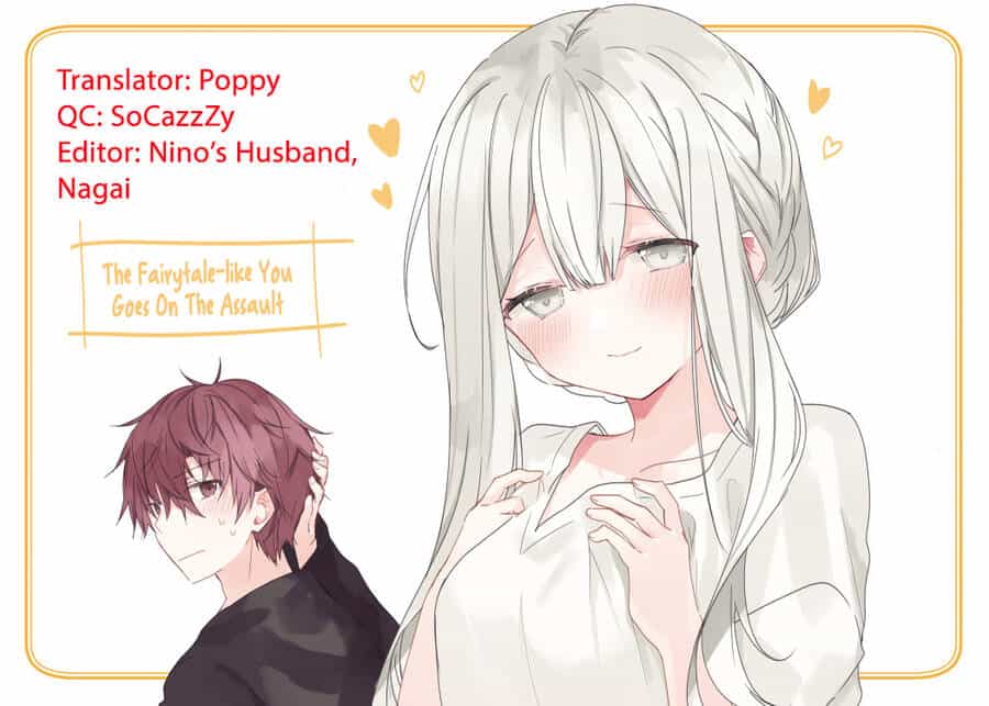 The Fairytale-Like You Goes On The Assault - Chương 35 - ảnh 16