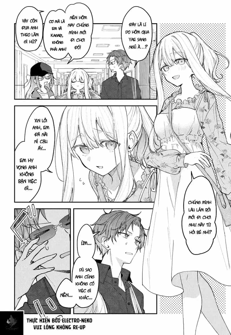The Fairytale-Like You Goes On The Assault - Chương 36 - ảnh 4