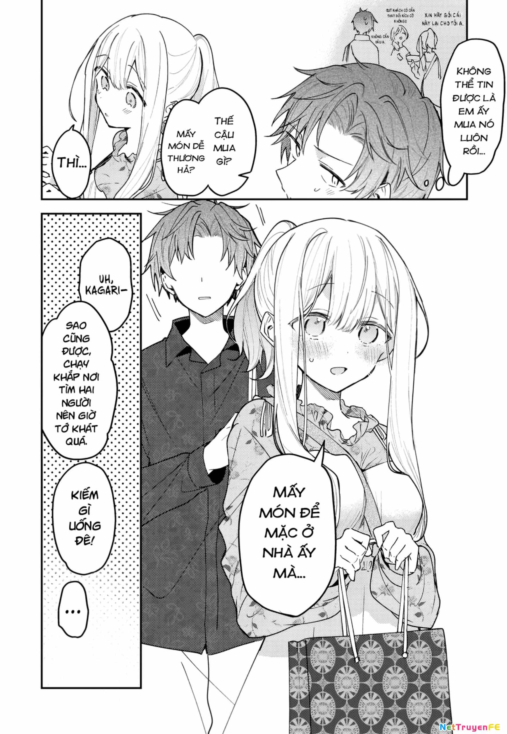The Fairytale-Like You Goes On The Assault - Chương 37 - ảnh 10