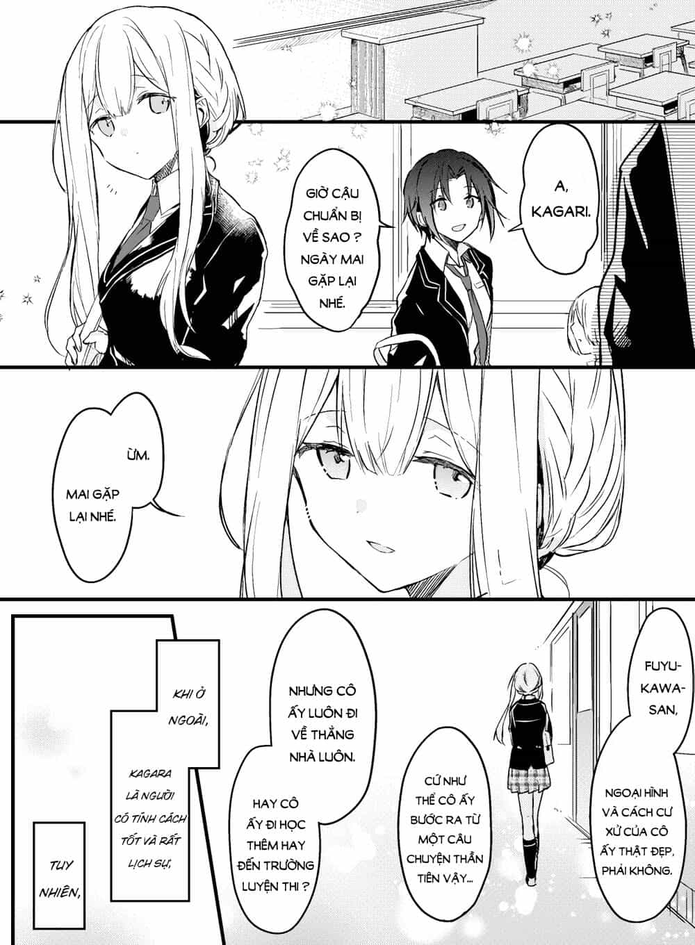 The Fairytale-Like You Goes On The Assault - Chương 4 - ảnh 3