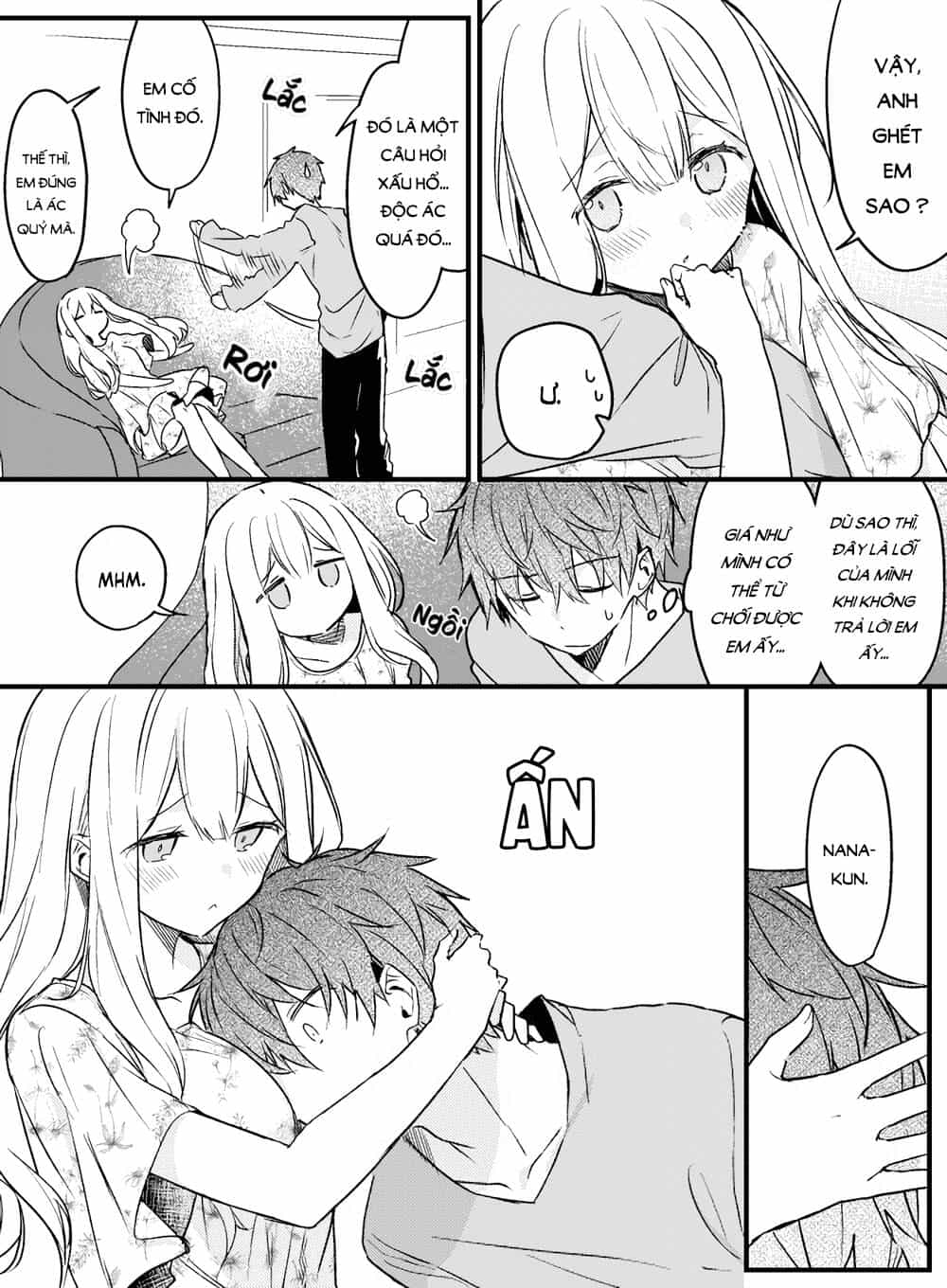 The Fairytale-Like You Goes On The Assault - Chương 4 - ảnh 5