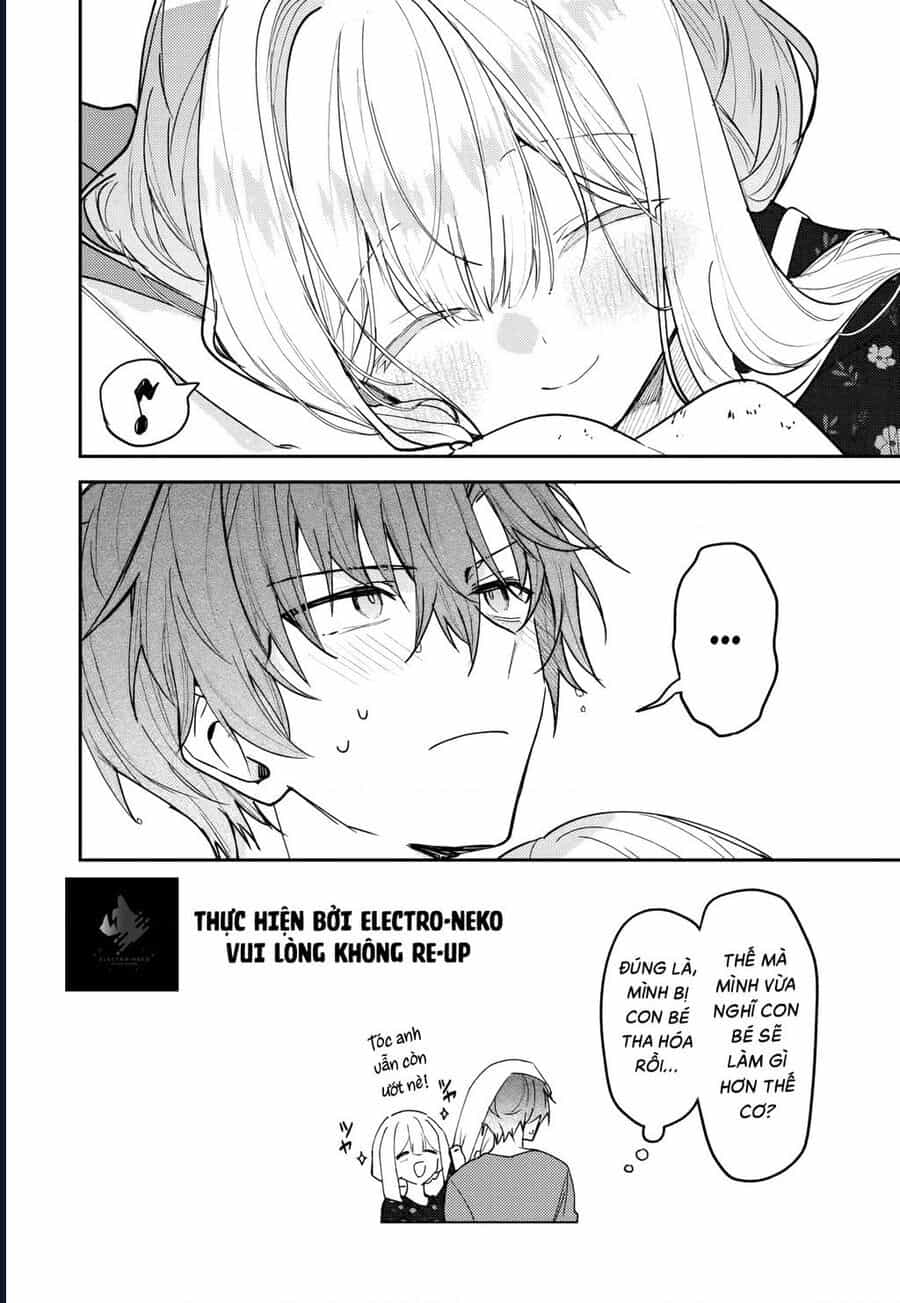 The Fairytale-Like You Goes On The Assault - Chương 39 - ảnh 11