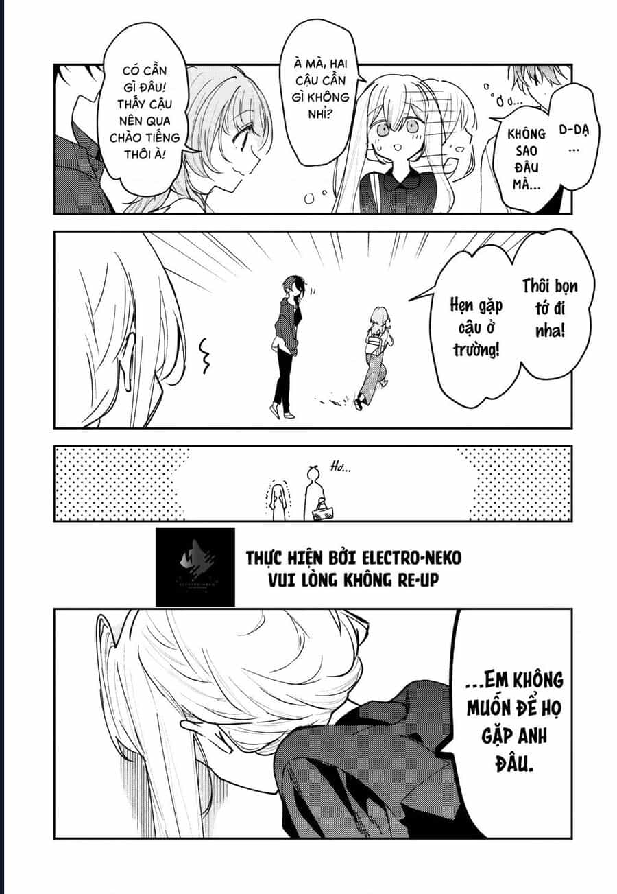 The Fairytale-Like You Goes On The Assault - Chương 40 - ảnh 8