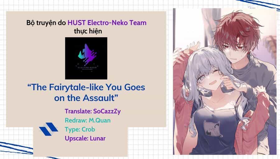 The Fairytale-Like You Goes On The Assault - Chương 42 - ảnh 2
