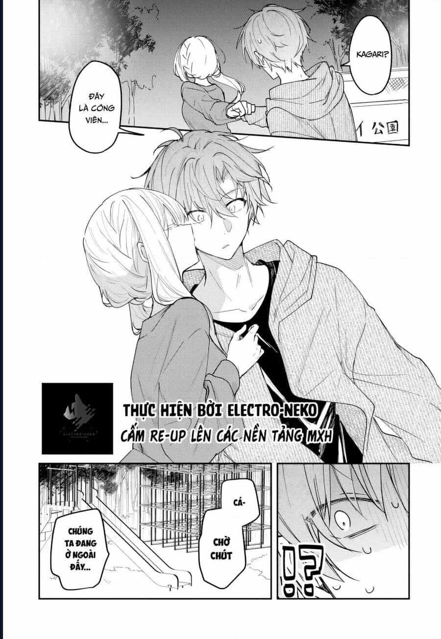 The Fairytale-Like You Goes On The Assault - Chương 42 - ảnh 9
