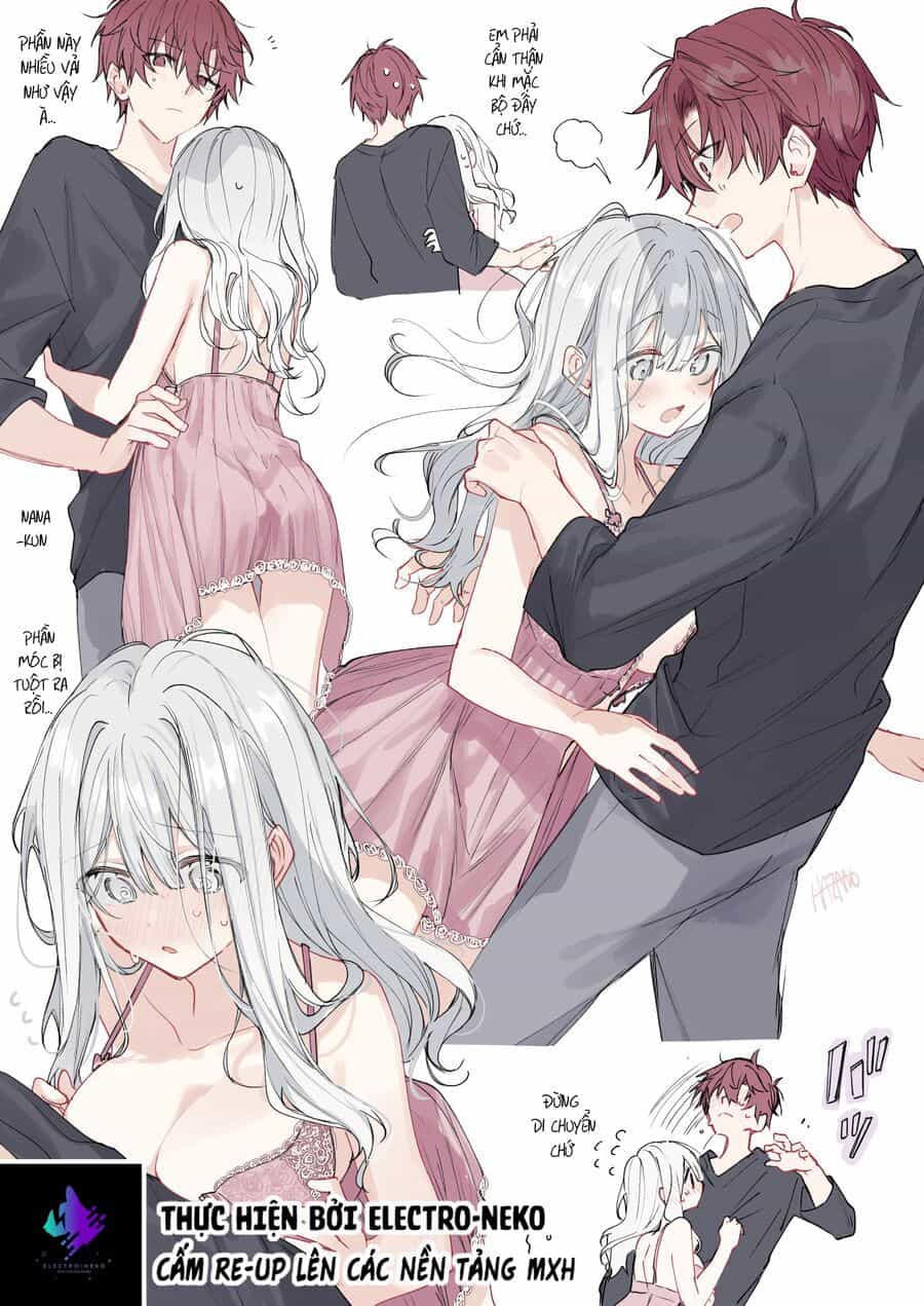 The Fairytale-Like You Goes On The Assault - Chương 42.1 - ảnh 9