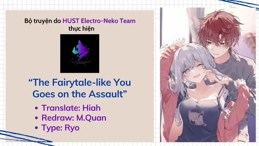 The Fairytale-Like You Goes On The Assault - Chương 42.2 - ảnh 4