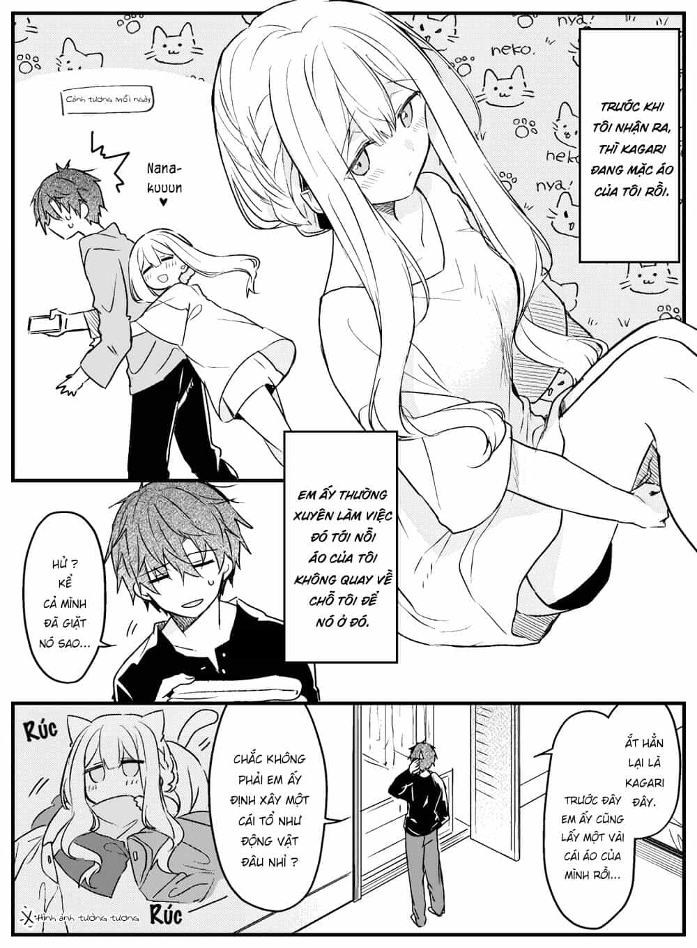 The Fairytale-Like You Goes On The Assault - Chương 9 - ảnh 3