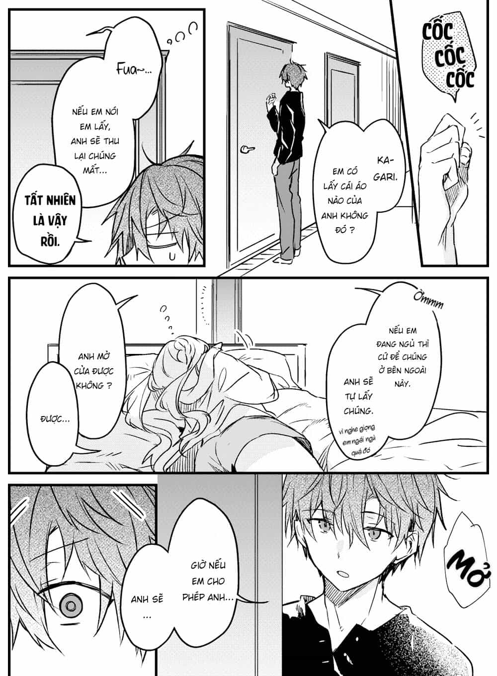 The Fairytale-Like You Goes On The Assault - Chương 9 - ảnh 4