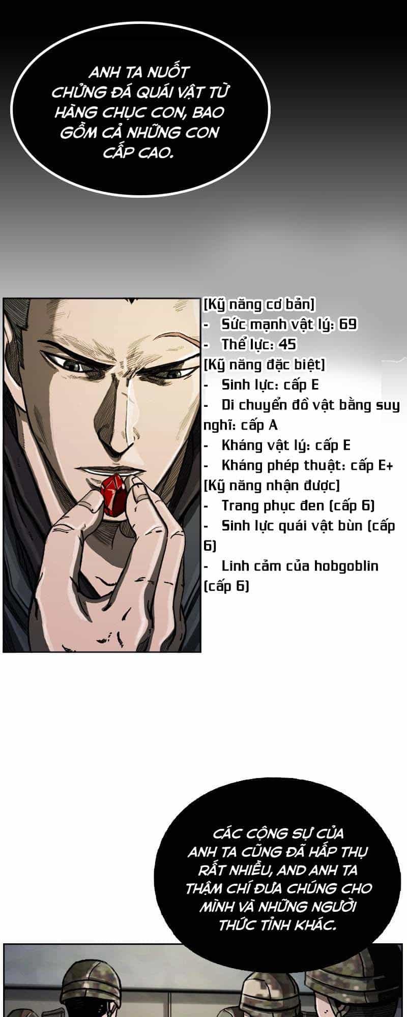 The First Hunter - Chương 9 - ảnh 32