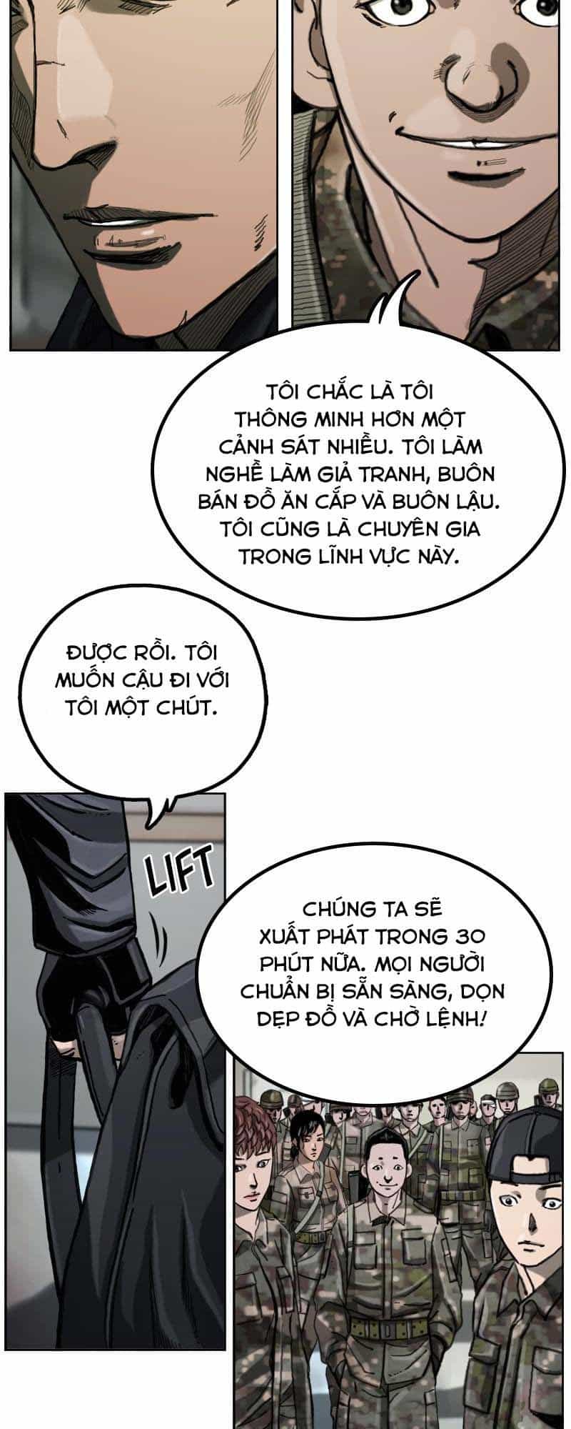 The First Hunter - Chương 9 - ảnh 54