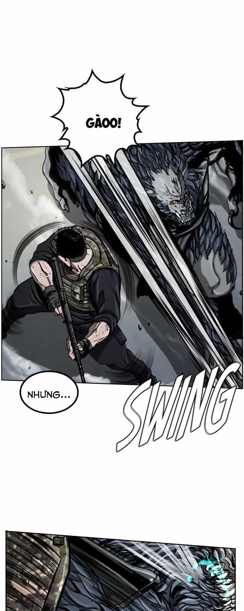 The First Hunter - Chương 10 - ảnh 12