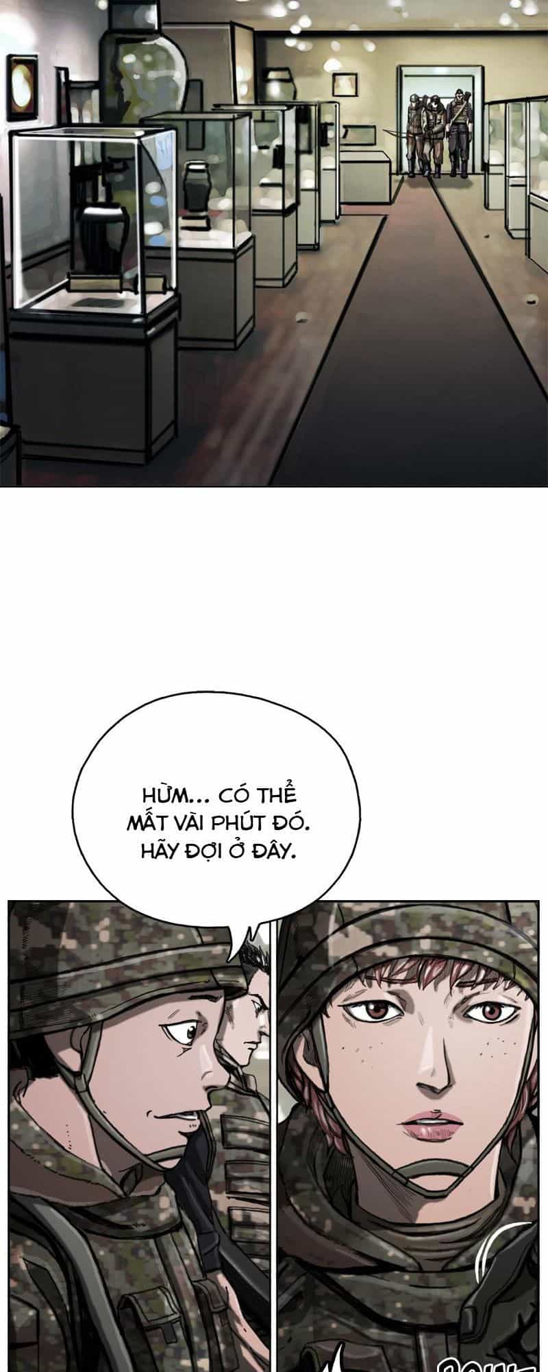 The First Hunter - Chương 10 - ảnh 27