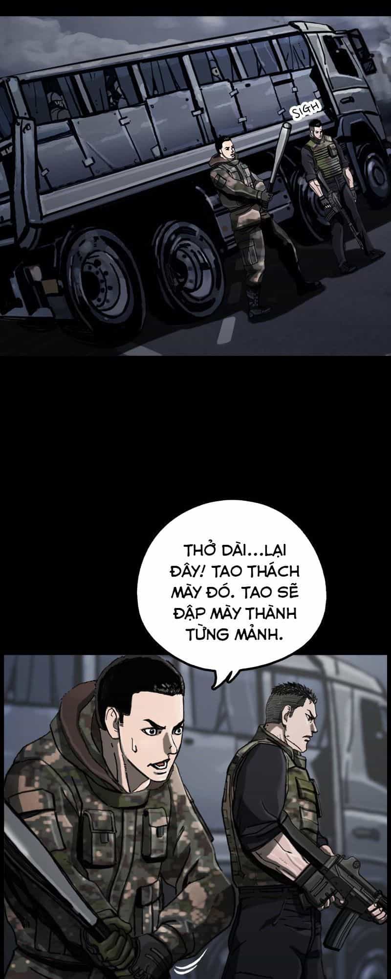 The First Hunter - Chương 10 - ảnh 37