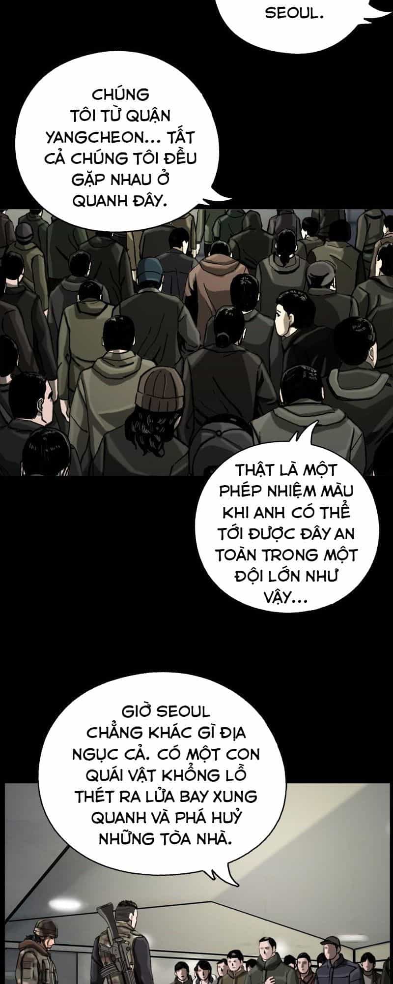 The First Hunter - Chương 10 - ảnh 44