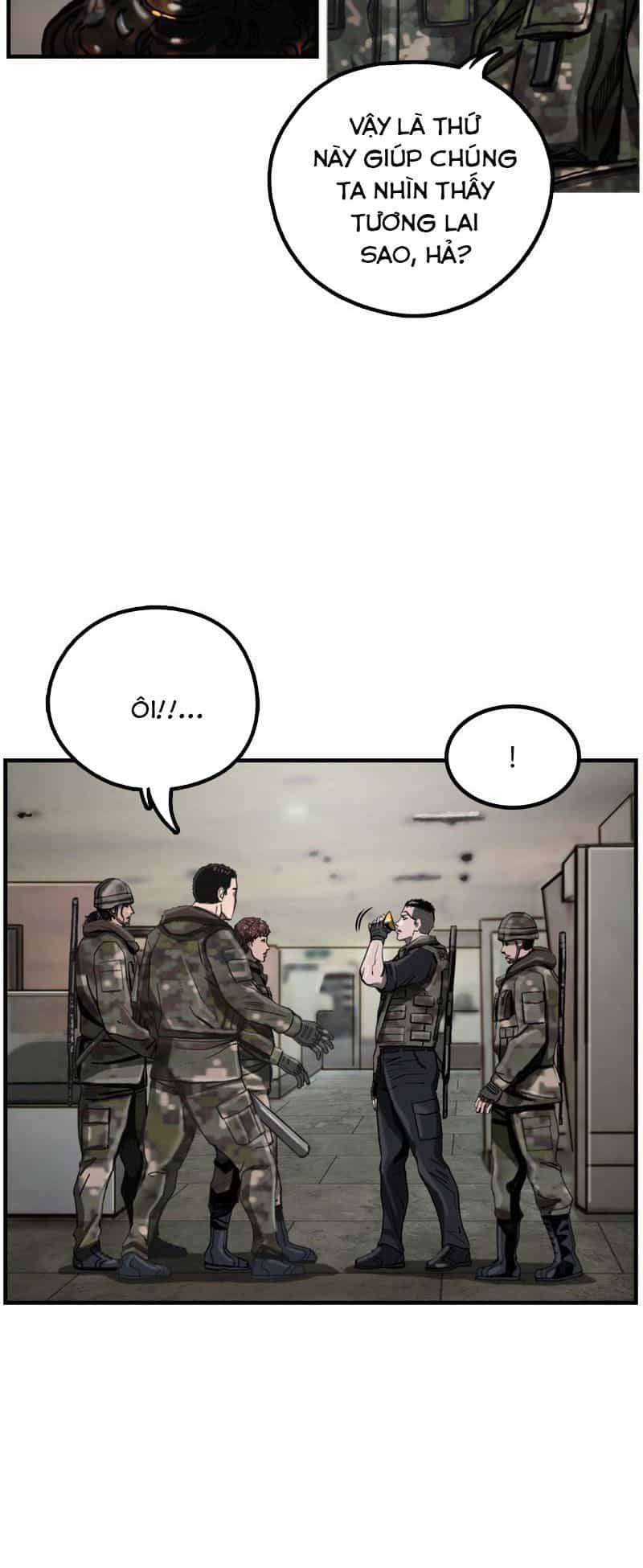 The First Hunter - Chương 11 - ảnh 15