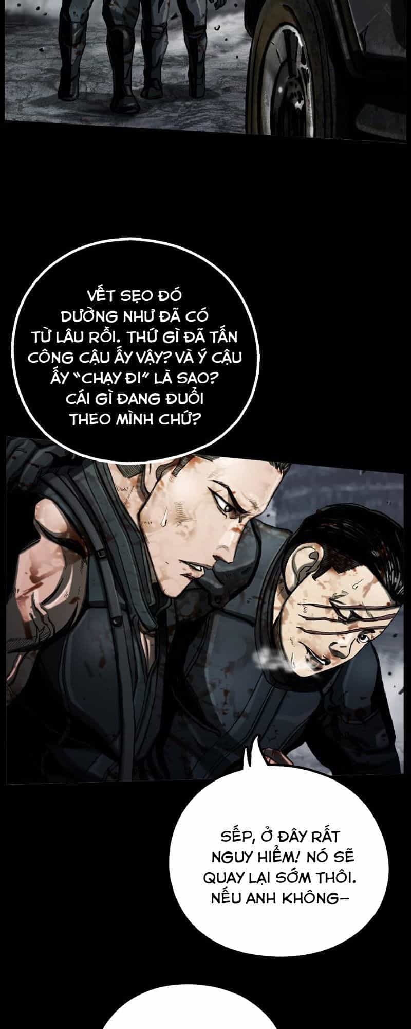 The First Hunter - Chương 11 - ảnh 24