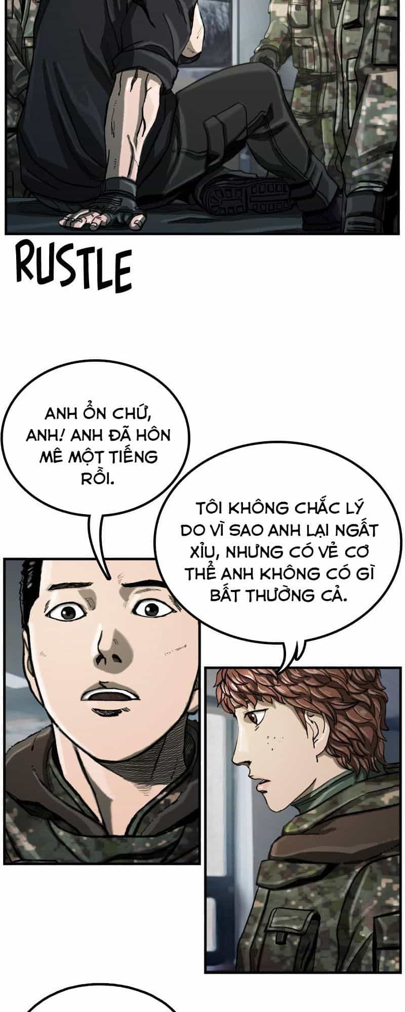 The First Hunter - Chương 11 - ảnh 38