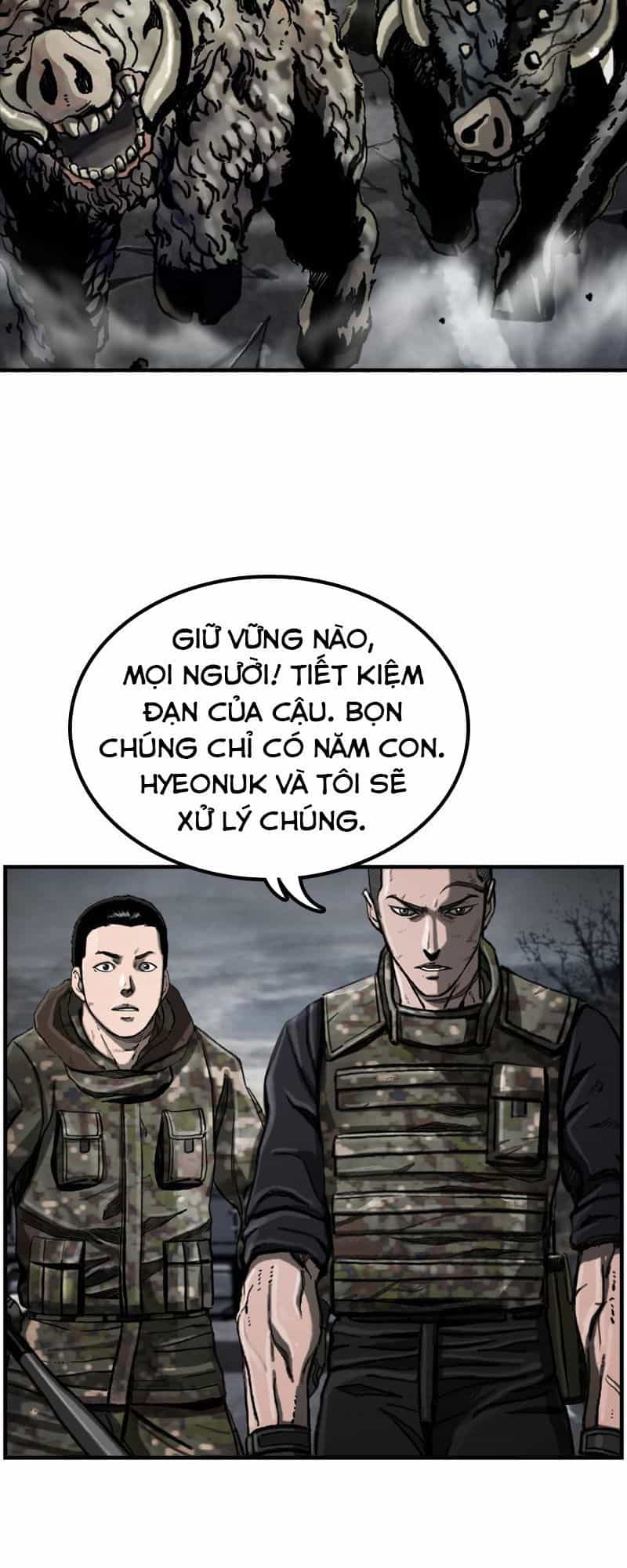 The First Hunter - Chương 11 - ảnh 47