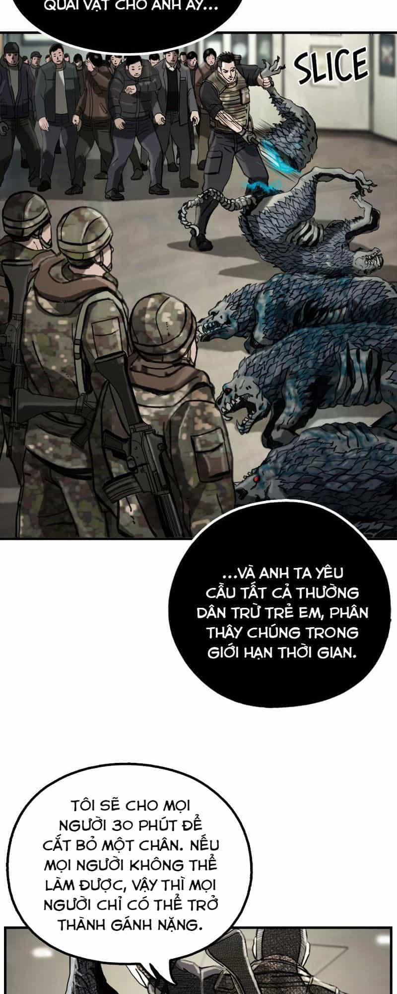 The First Hunter - Chương 11 - ảnh 9