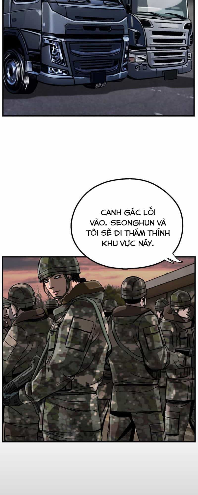 The First Hunter - Chương 12 - ảnh 15