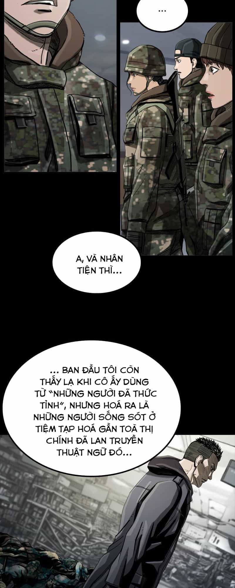 The First Hunter - Chương 12 - ảnh 27