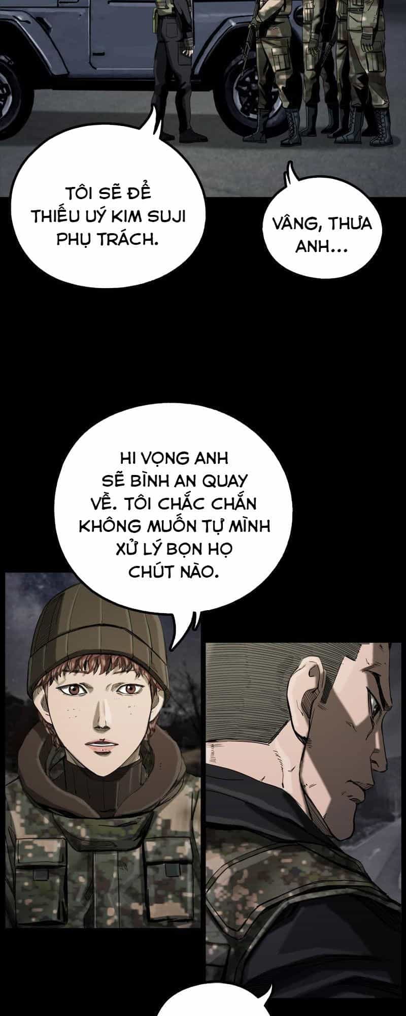 The First Hunter - Chương 12 - ảnh 34
