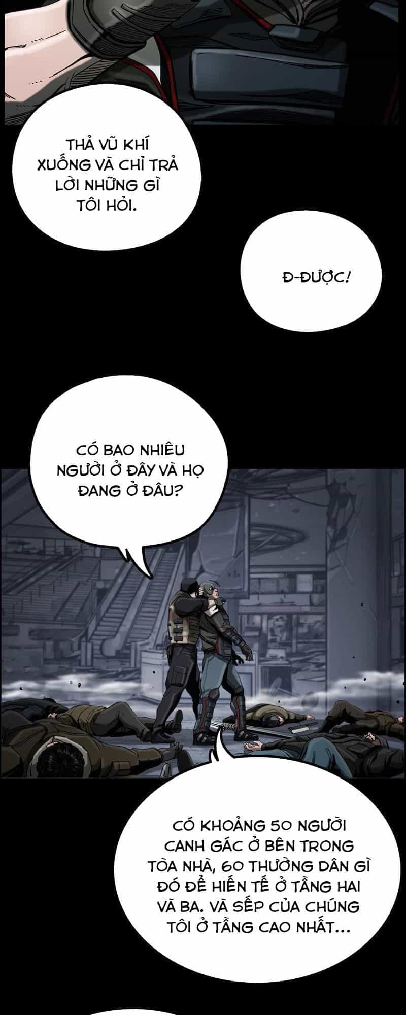 The First Hunter - Chương 12 - ảnh 50