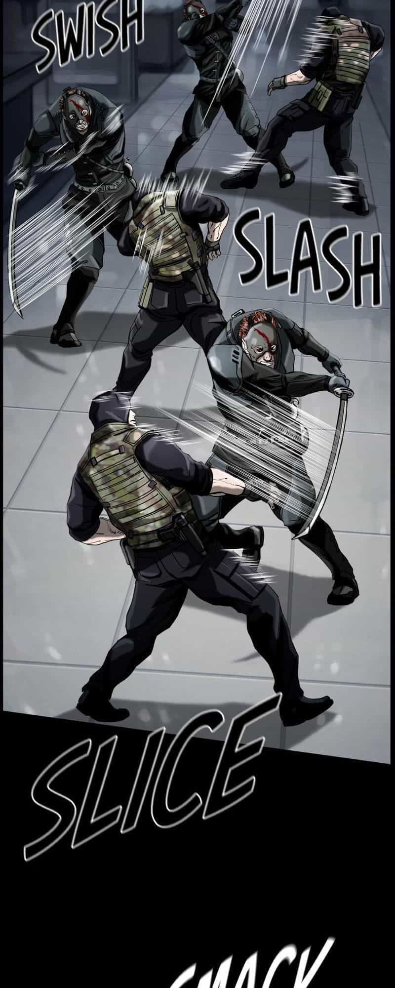 The First Hunter - Chương 13 - ảnh 34
