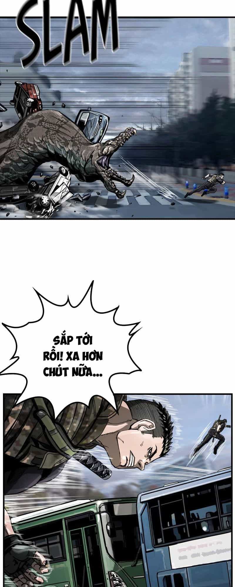 The First Hunter - Chương 14 - ảnh 24