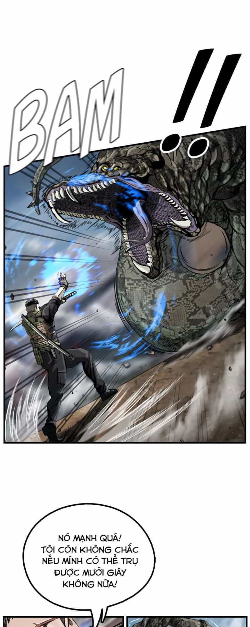 The First Hunter - Chương 14 - ảnh 35