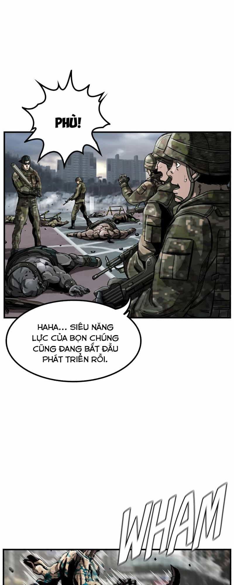 The First Hunter - Chương 14 - ảnh 9