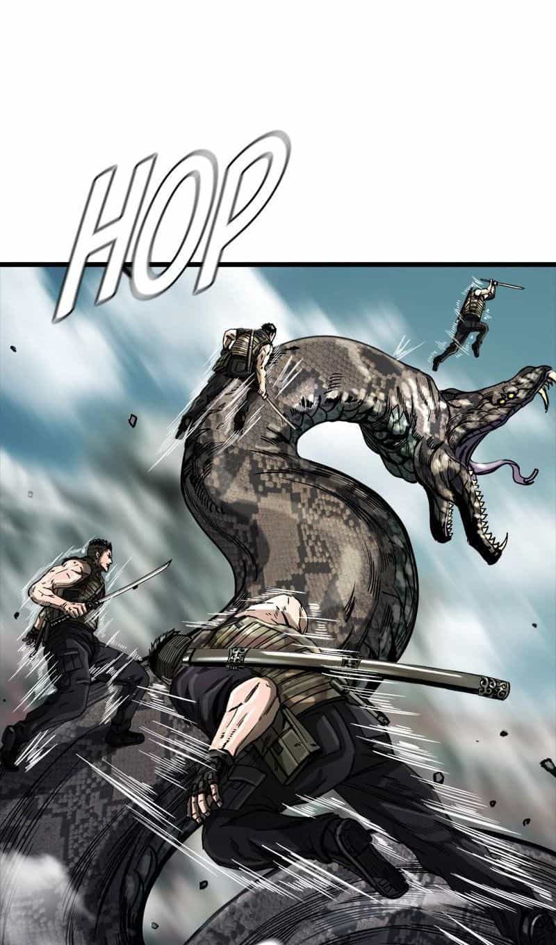 The First Hunter - Chương 15 - ảnh 44