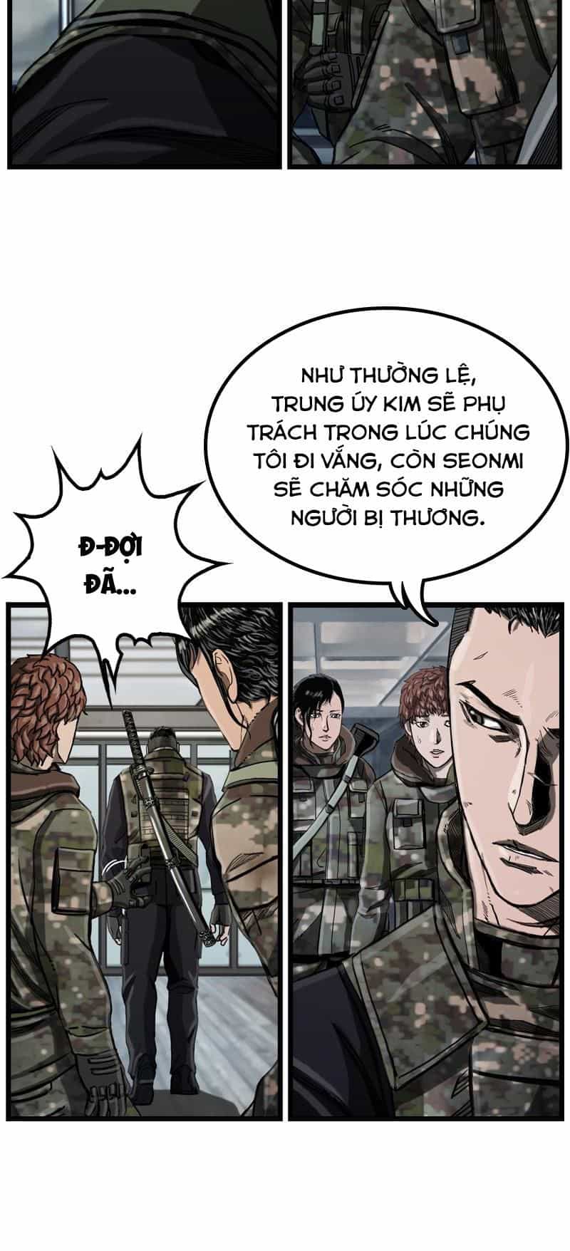 The First Hunter - Chương 16 - ảnh 13