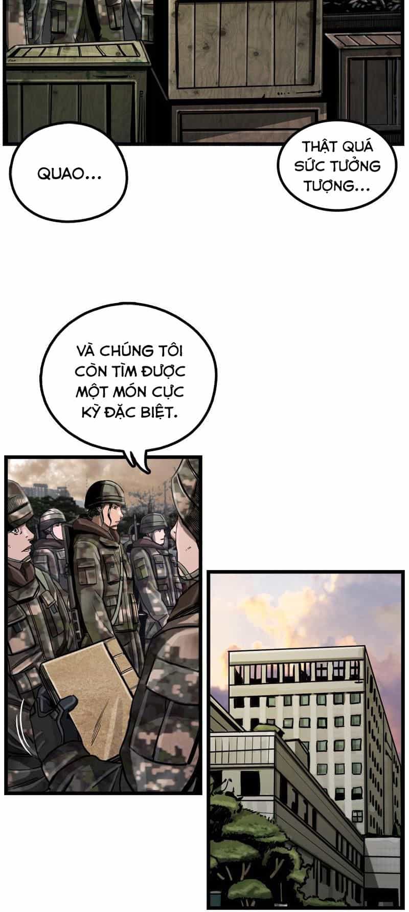 The First Hunter - Chương 16 - ảnh 48